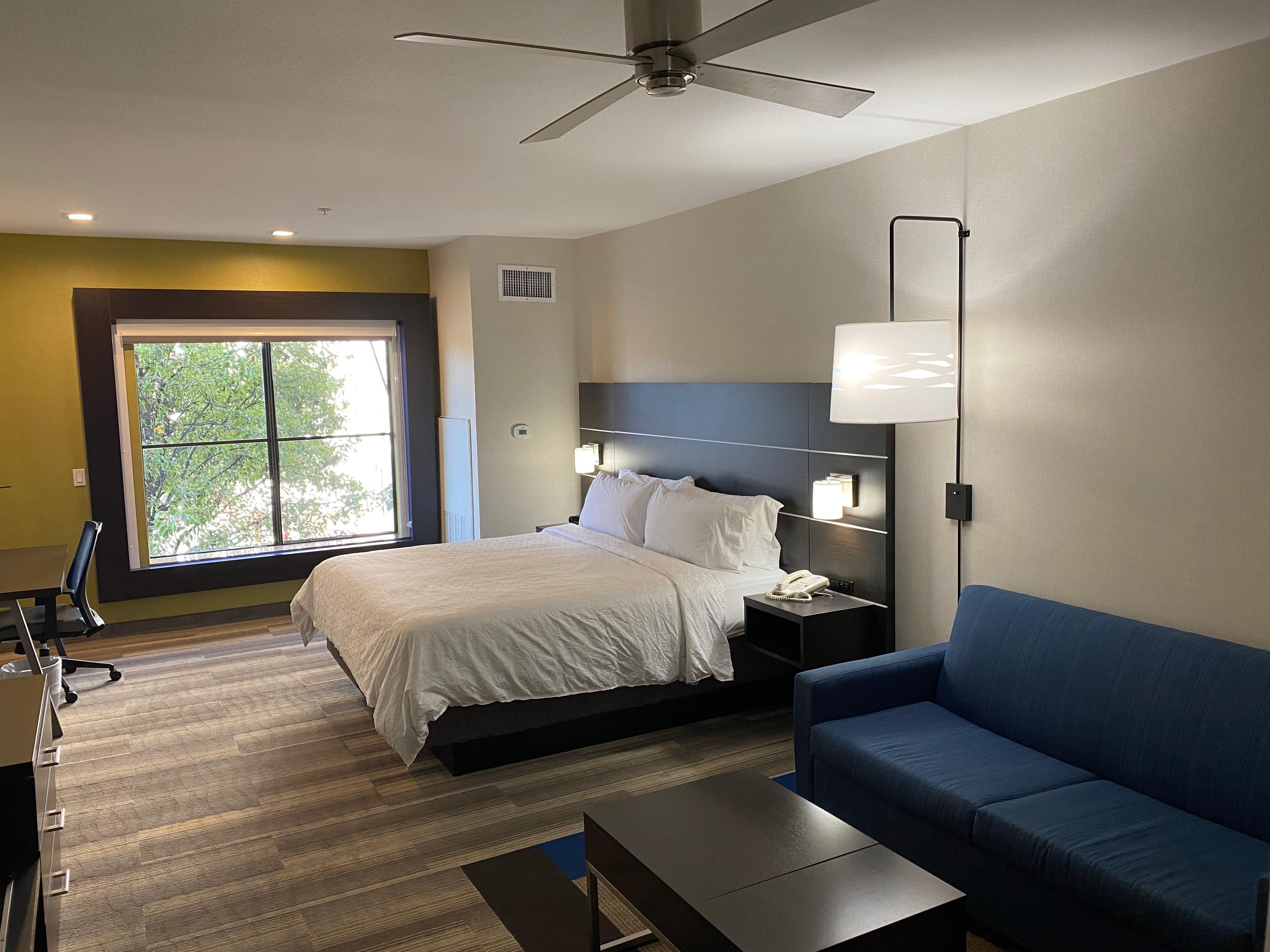 Holiday Inn Express Hotel & Suites El Dorado Hills By Ihg Екстериор снимка