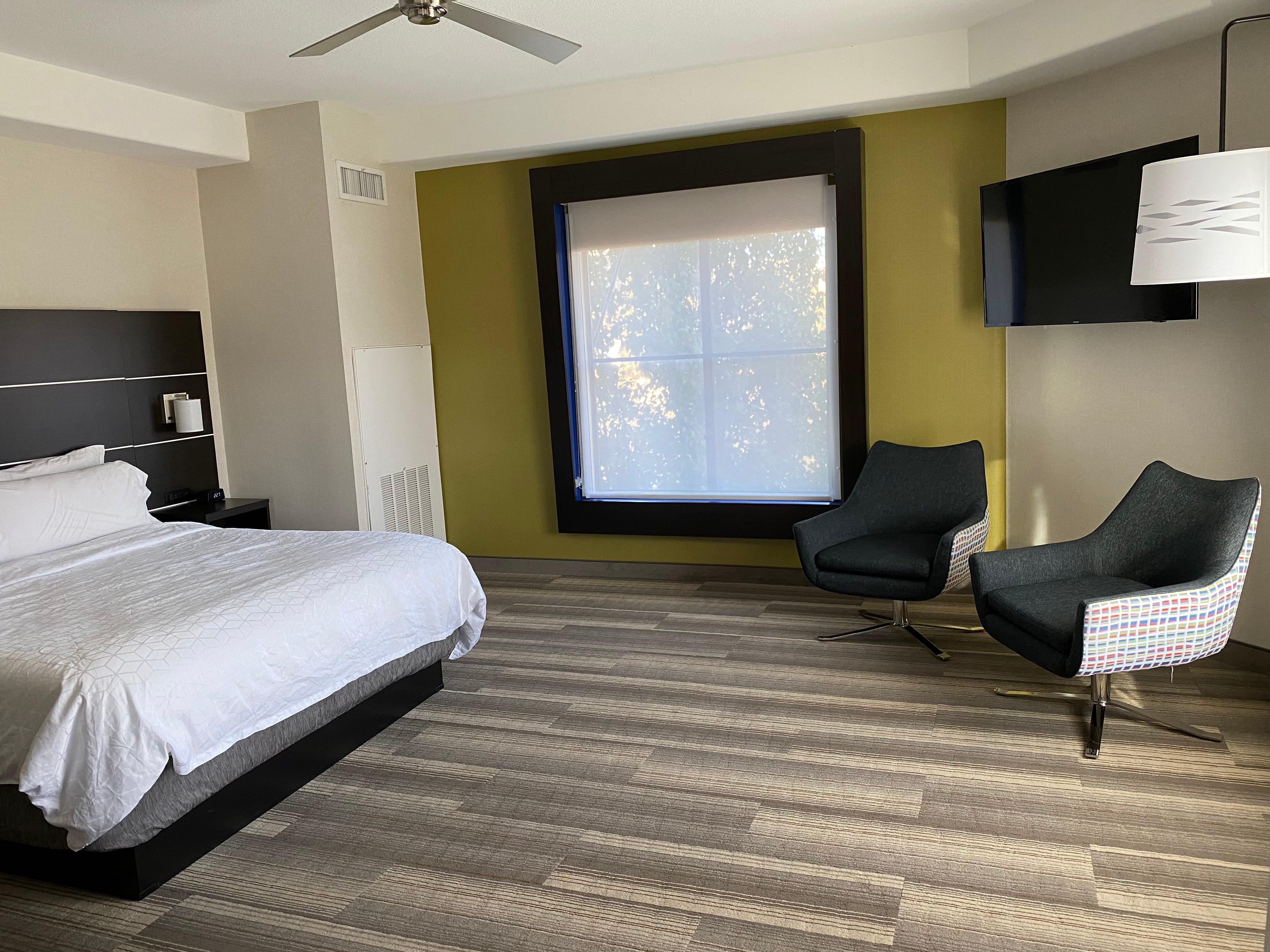 Holiday Inn Express Hotel & Suites El Dorado Hills By Ihg Екстериор снимка