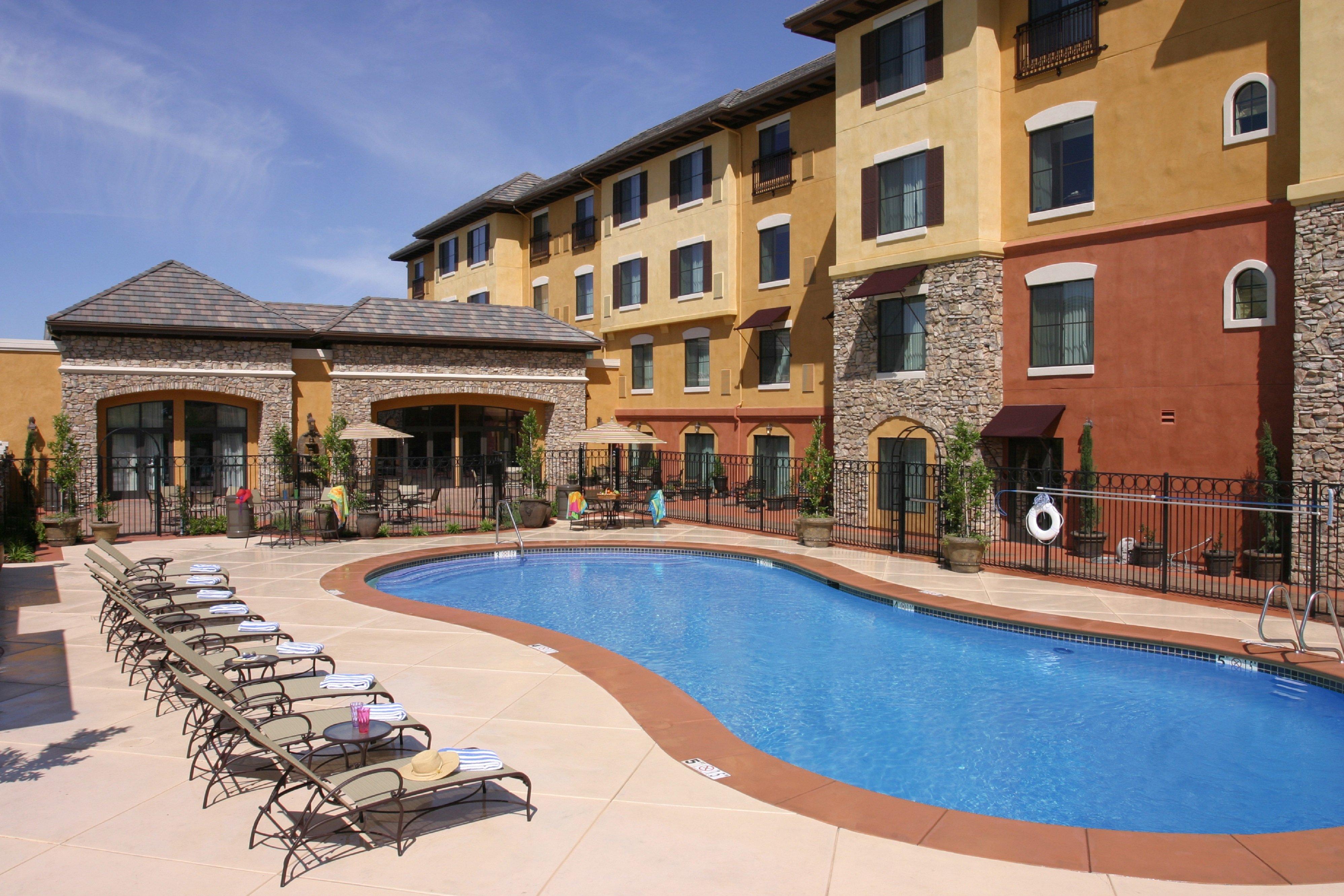 Holiday Inn Express Hotel & Suites El Dorado Hills By Ihg Екстериор снимка