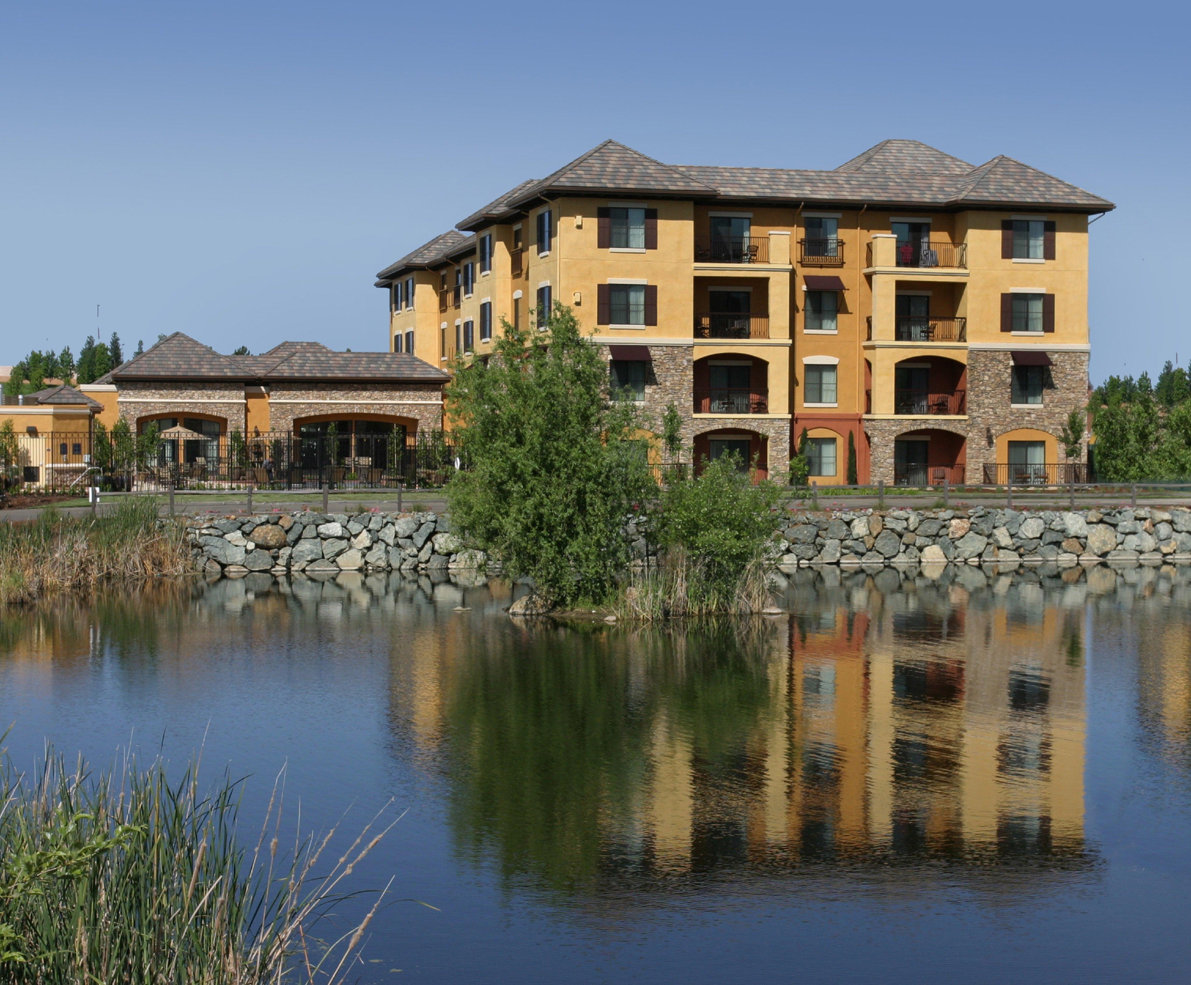 Holiday Inn Express Hotel & Suites El Dorado Hills By Ihg Екстериор снимка