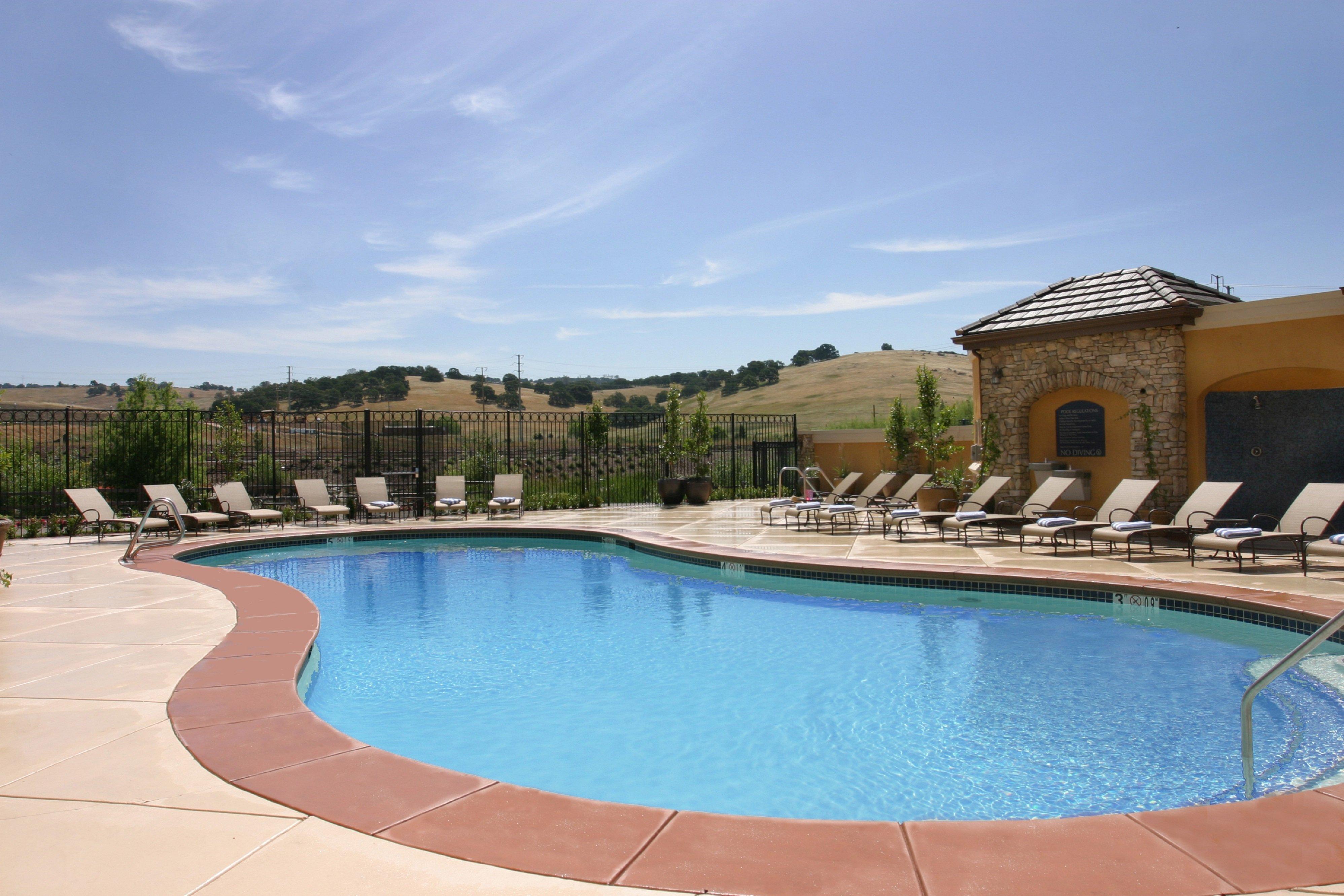 Holiday Inn Express Hotel & Suites El Dorado Hills By Ihg Екстериор снимка
