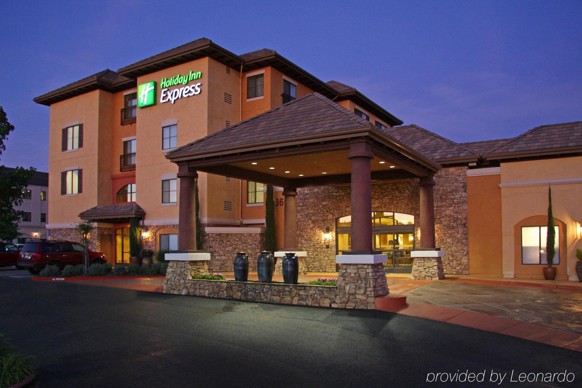 Holiday Inn Express Hotel & Suites El Dorado Hills By Ihg Екстериор снимка